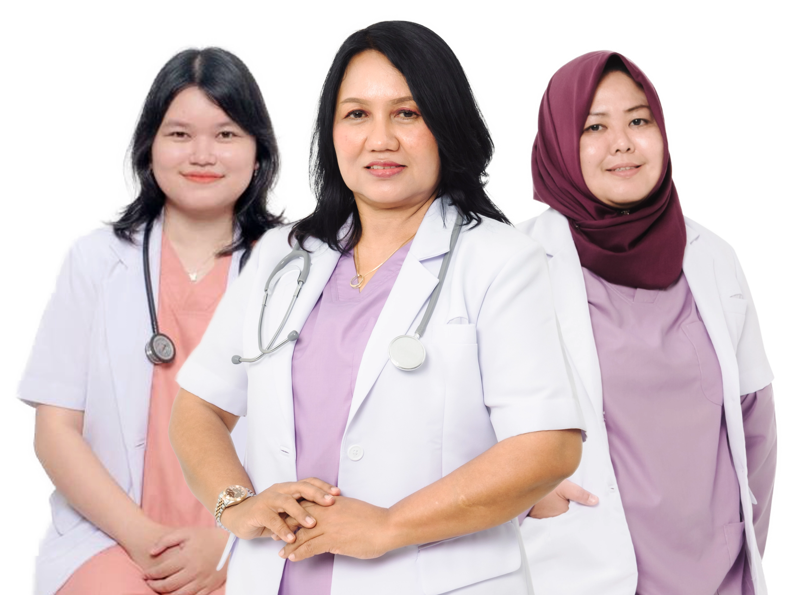 Tim Dokter Wanita Mimofa