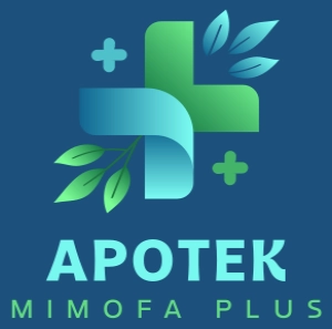 Mimofa Apotek Mimofa Plus Logo